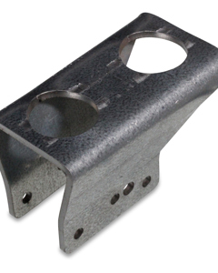 Bracket for transversal partition door in door NAT-70 V13